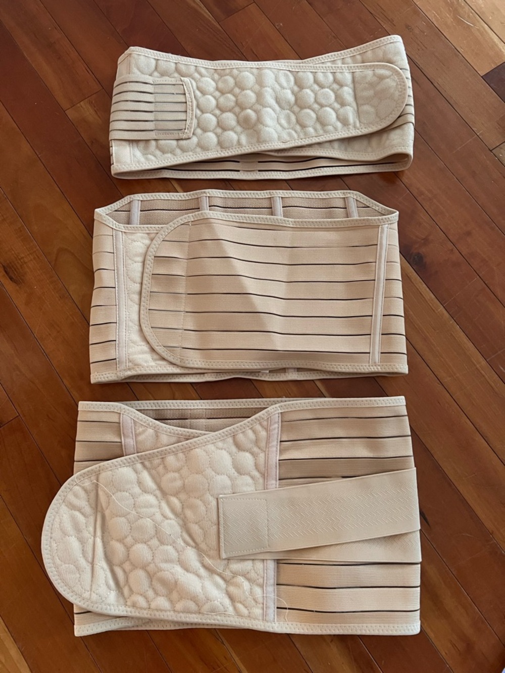 Postpartum 3-in-1 Belly Support Band